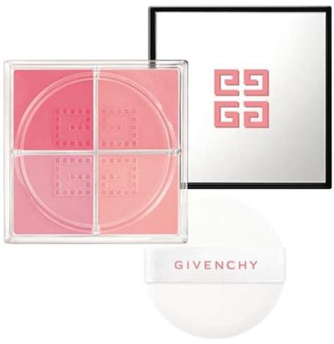 givenchy blush taffetas rose